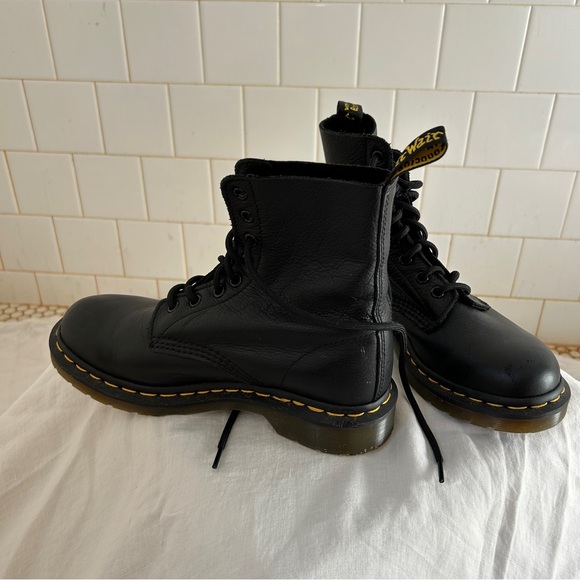 Doc Martens 1460 black boots - Picture 6 of 11